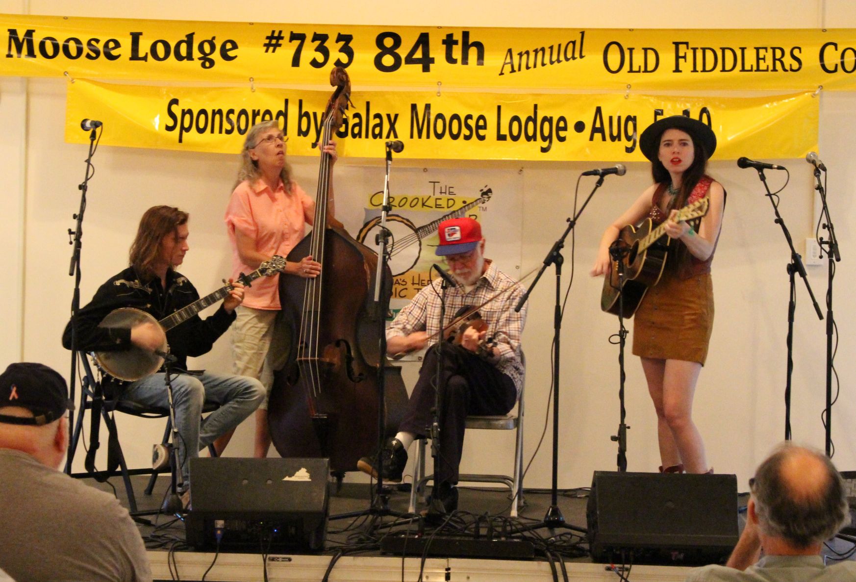 Fiddlers Convention